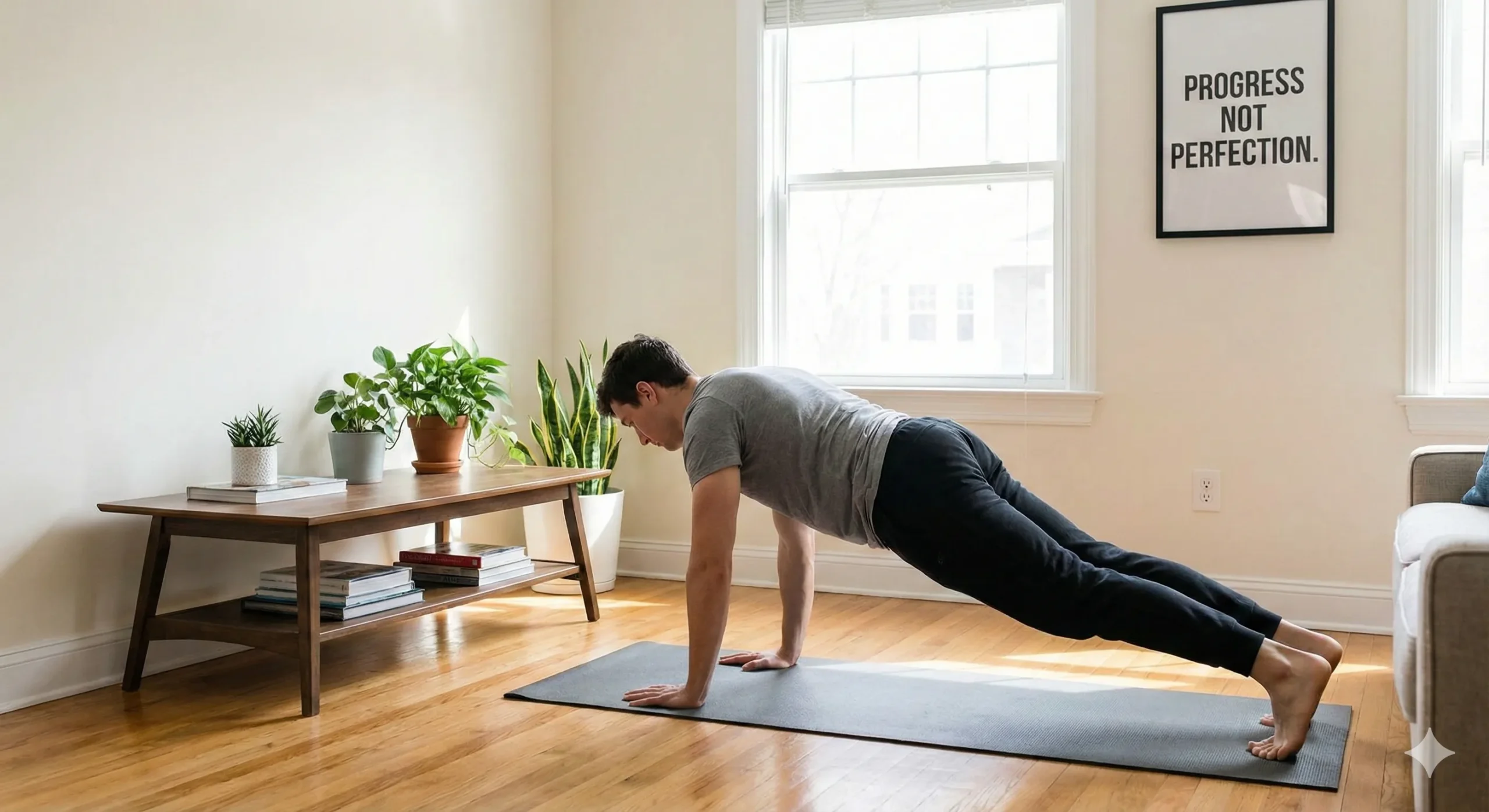 Easy Home Workouts for Beginners: 10 Simple Exercises to Get Started Today
