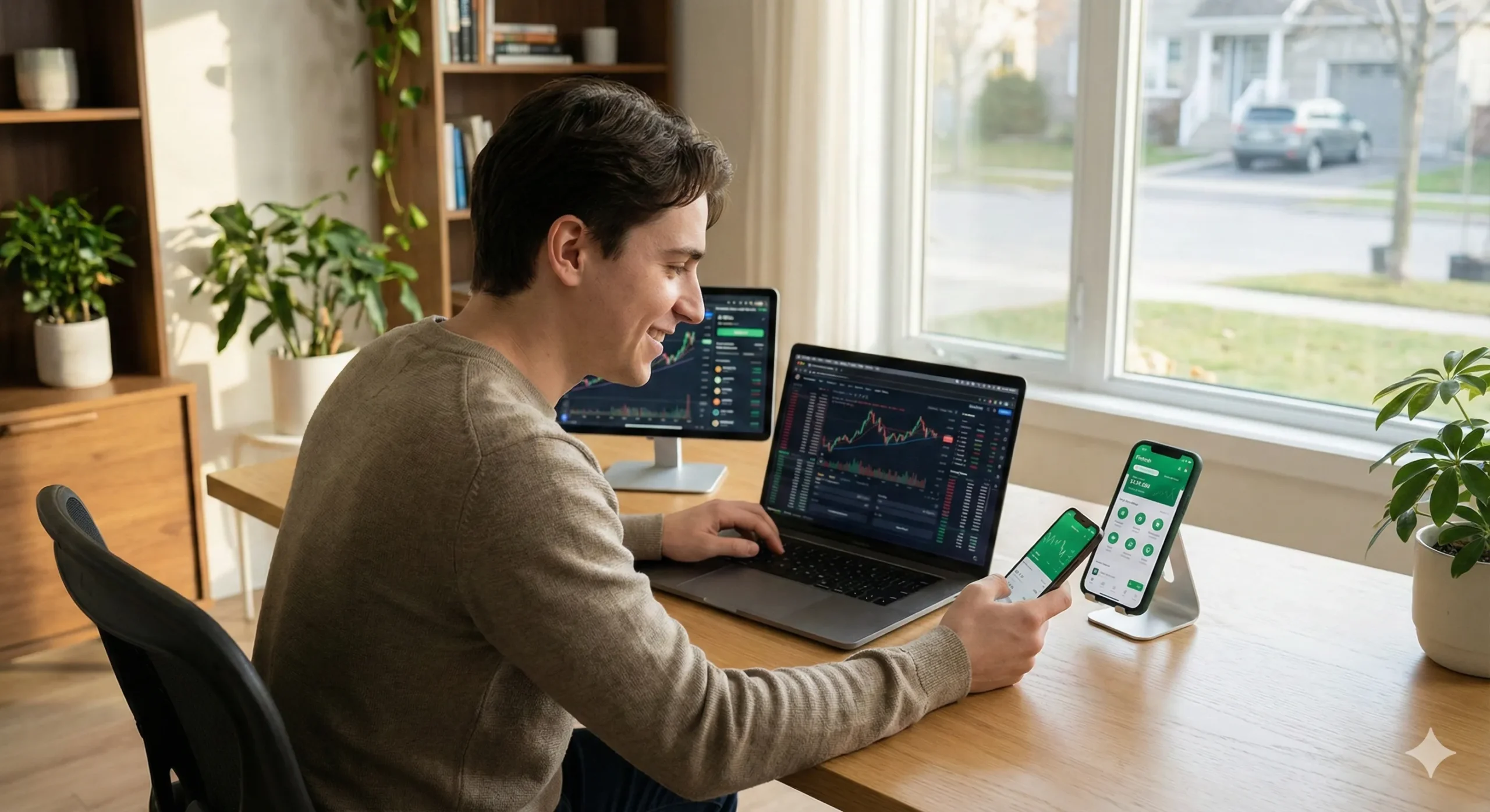 Fintech Tools Every Investor Should Use to Manage Money Smarter