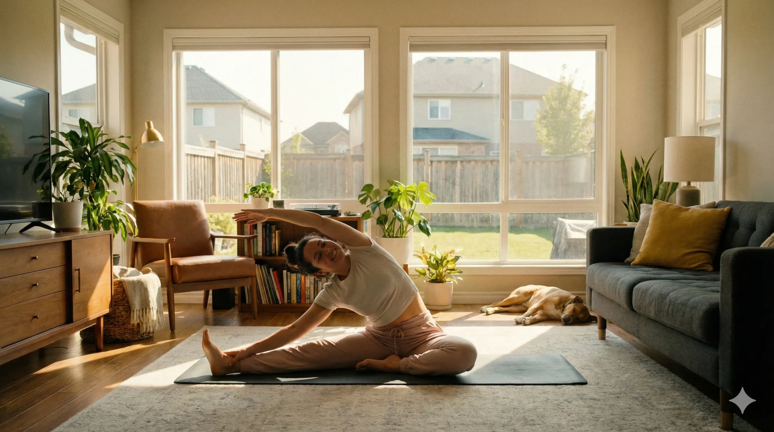 Morning Fitness Routine: How to Start Your Day Strong and Energized